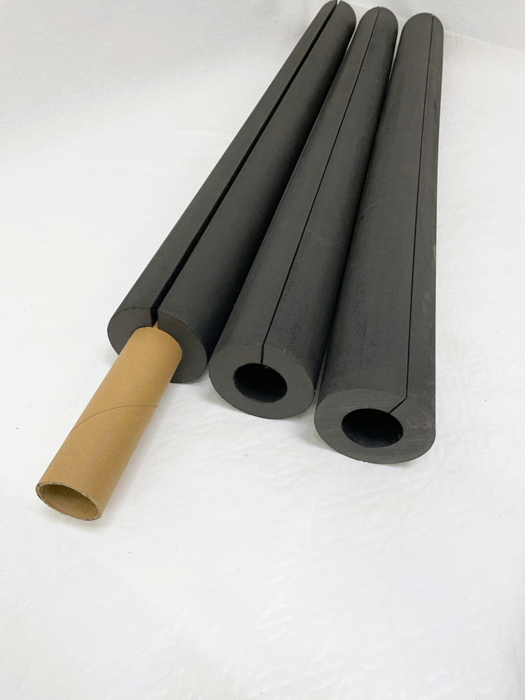 48" lenght Pole Padding Outside